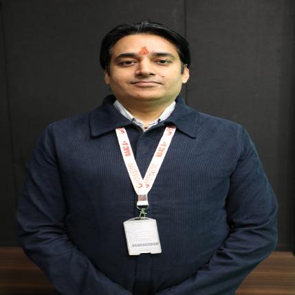 Prof. (Dr.) Vipin Rai